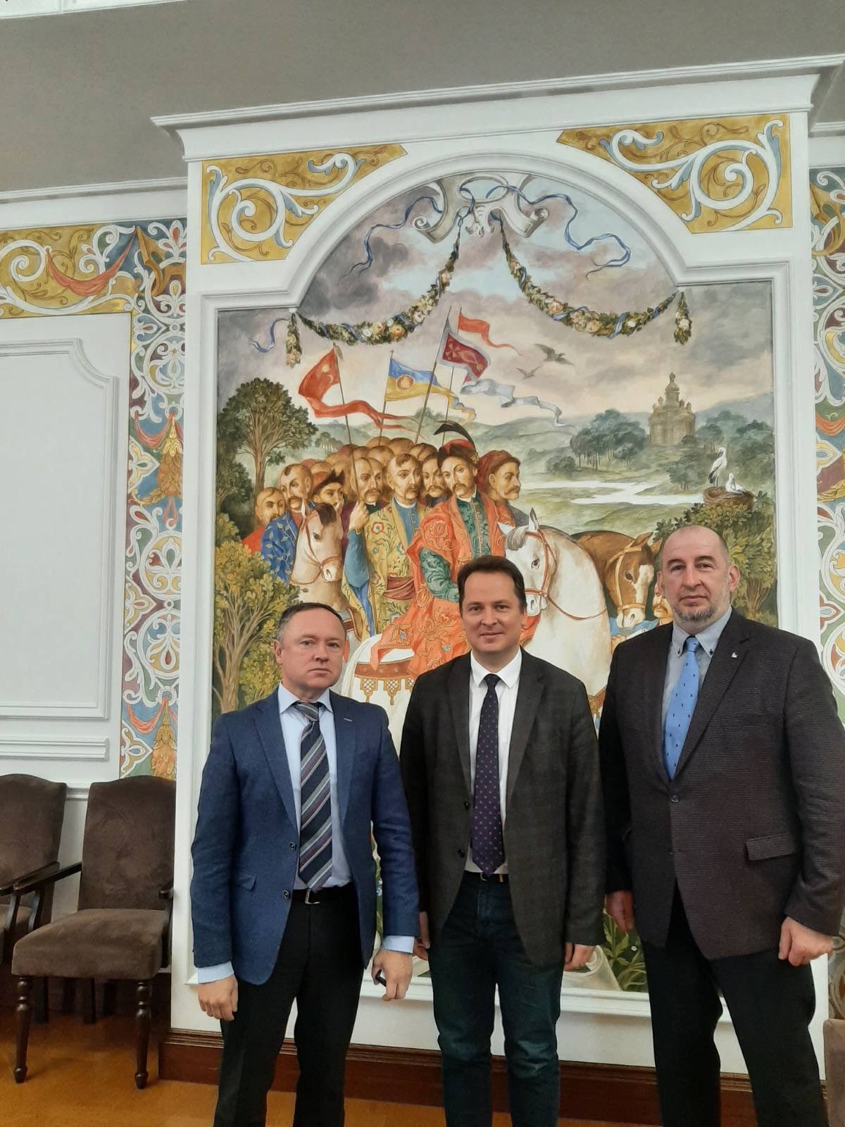 Kyiv meeting on Belarus struggles, Lukashenka’s complicity, and supporting Belarusians in Ukraine.
