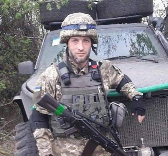Senior Flamethrower Operator Ihor on Clearing Positions