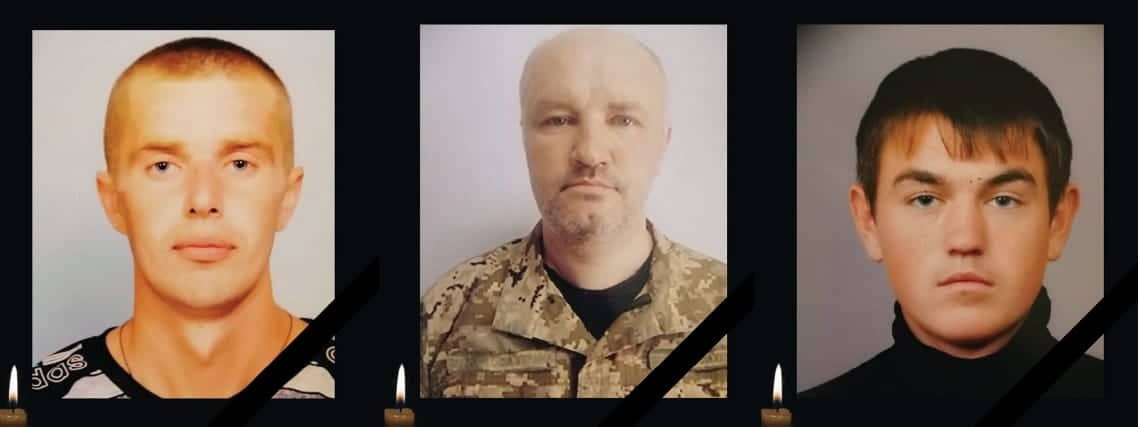 RIP to Ukrainian fallen soldiers and heroes