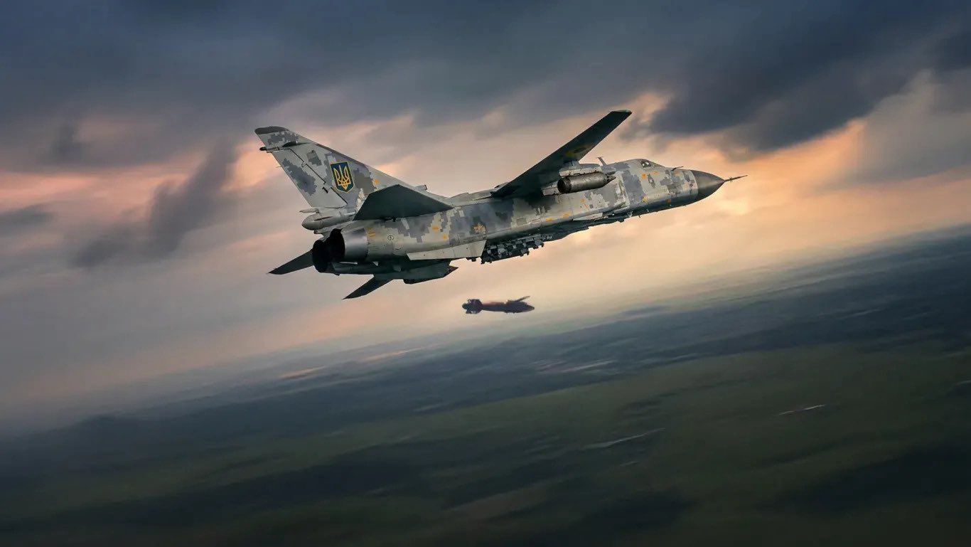 Ukrainian KAB ‘Vyrivnyuvach’ cheaper than JDAM-ER