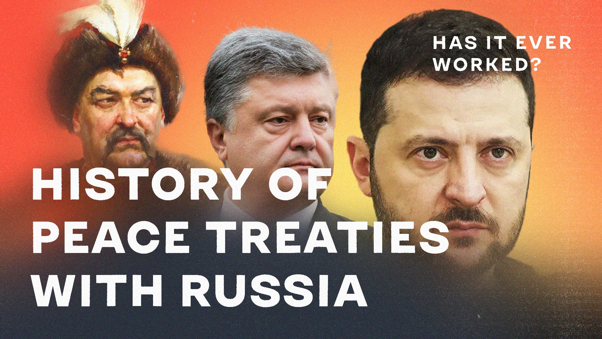 Why Russian agreements and deals always fail