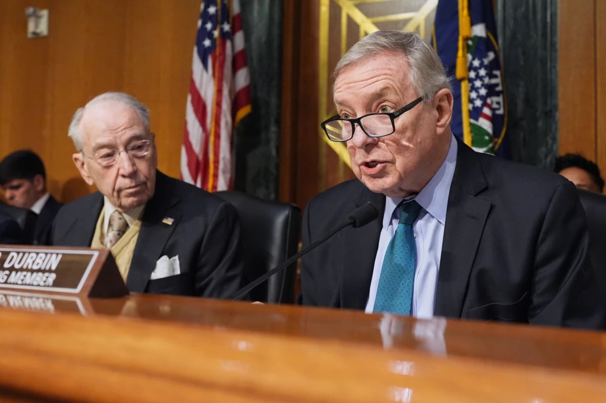 US Senators Urge Defense Secretary to Release $600 Million Aid Package