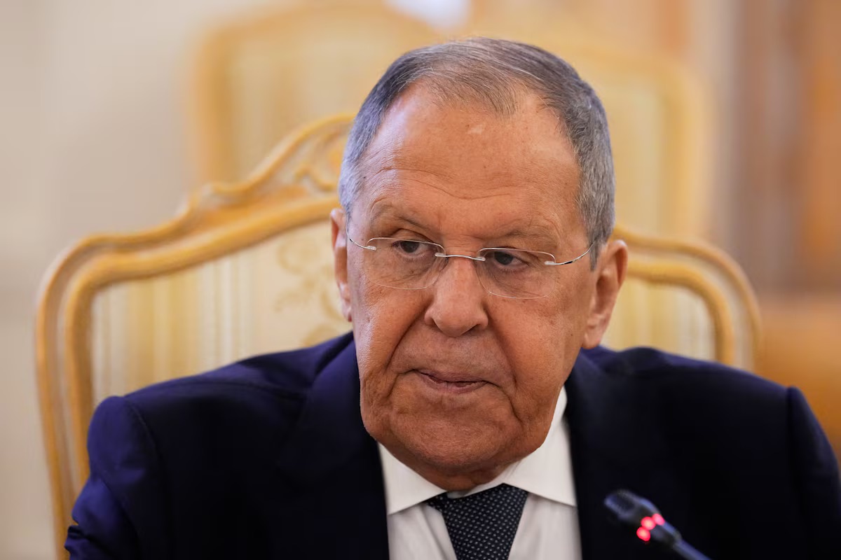 Lavrov demands Russian veto on Ukraine security, revives Istanbul draft