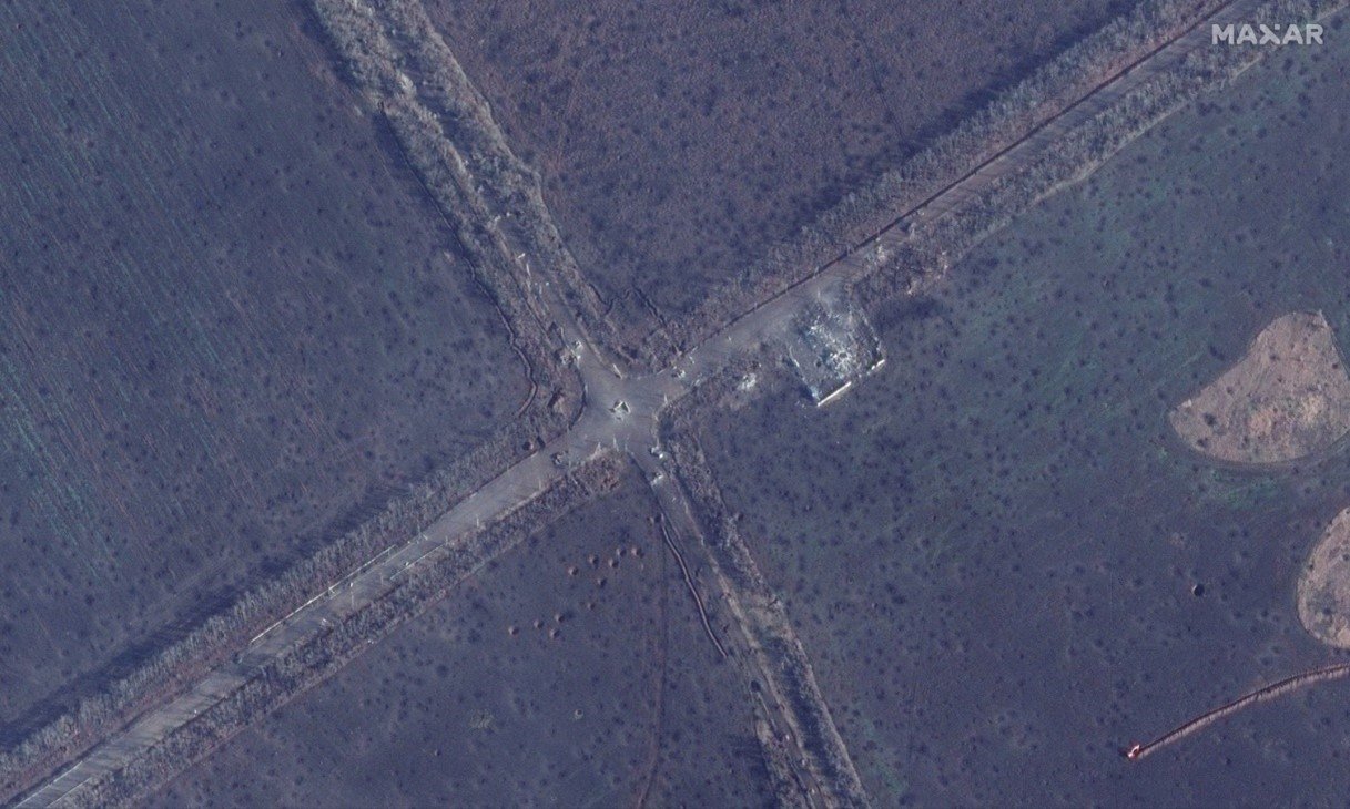Maxar denies satellite image access to Ukrainian private clients