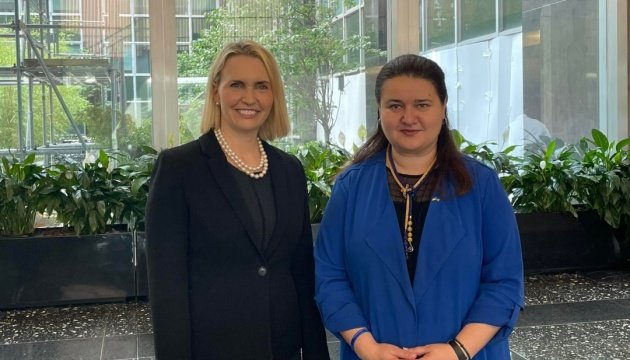 New US Ambassador to Ukraine Bridget Brink receives Ukrainian visa