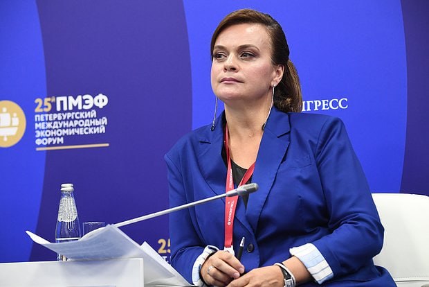 Putin Appoints Cousin’s Daughter Anna Tsivileva as Deputy Defense Minister Amid Reshuffle