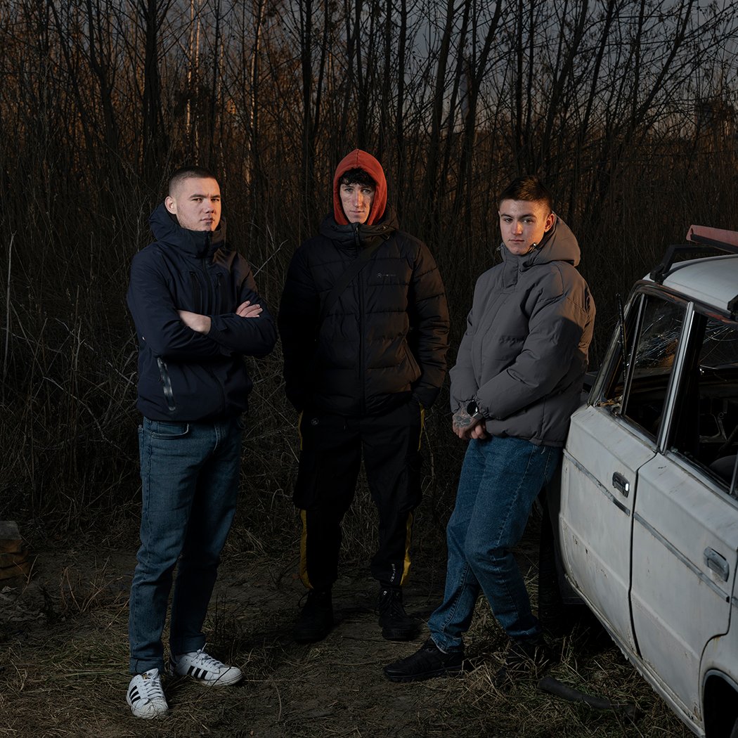 Extraordinary story of rescuing children taken by Russia