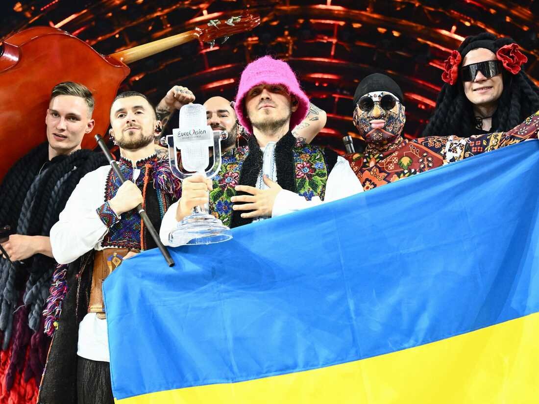 2023 Eurovision to be held in the UK
