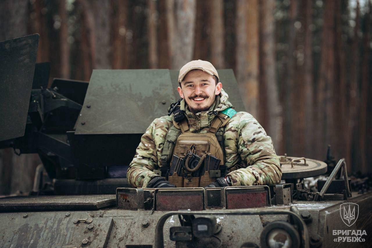 Ukrainian ‘Rubizh’ Brigade infantryman recounts war’s start and foreign equipment