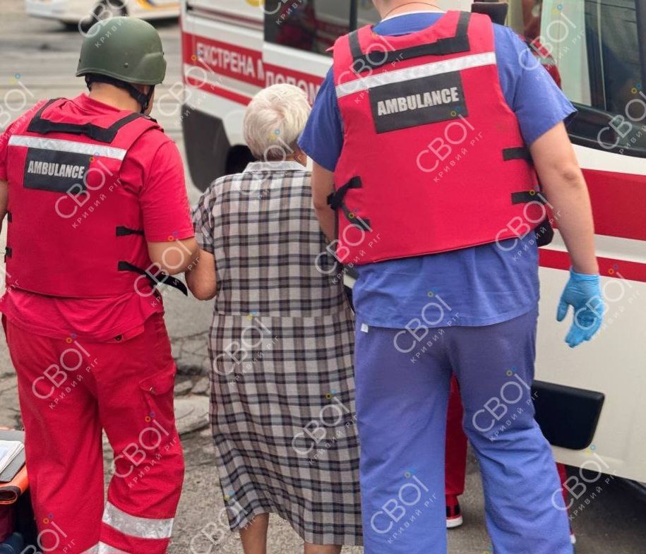 Russia hits Kryvyi Rih, injuring 5 including a child; hotel damaged