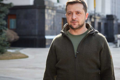 Zelensky: Russia destroying 25 years of Ukraine’s progress