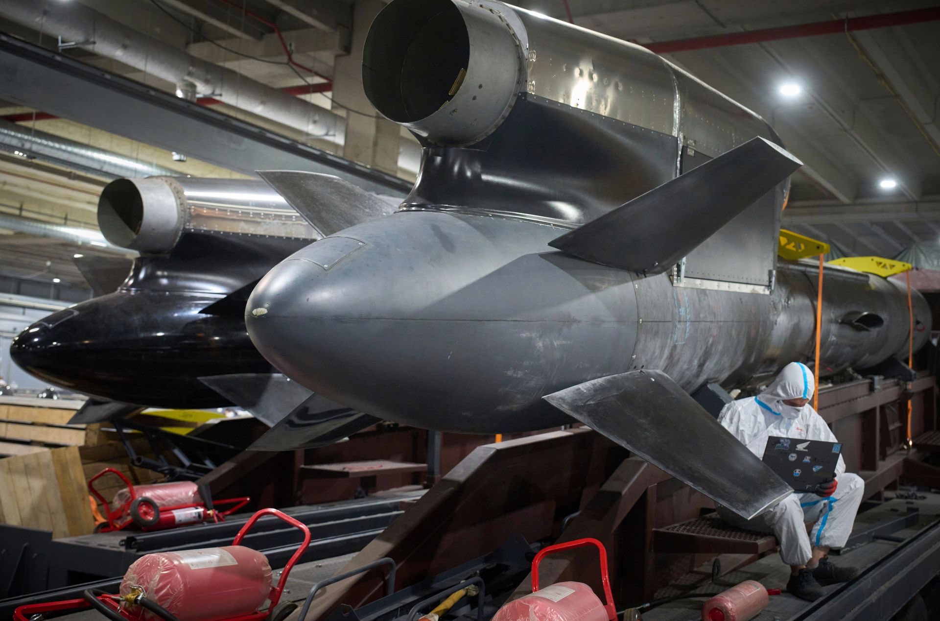 Europe must scale up drone and missile production for Ukraine