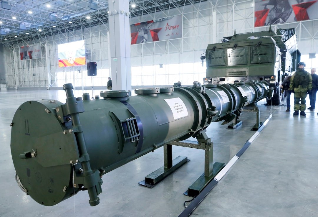 Russia used 9M729 cruise missile 23 times since August in Ukraine