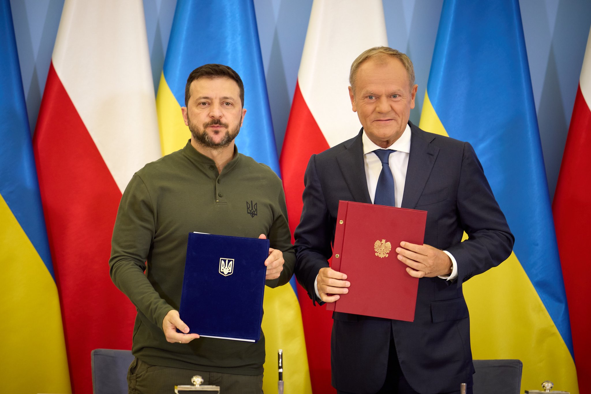 Document includes provision to shoot down Russian missiles toward Poland