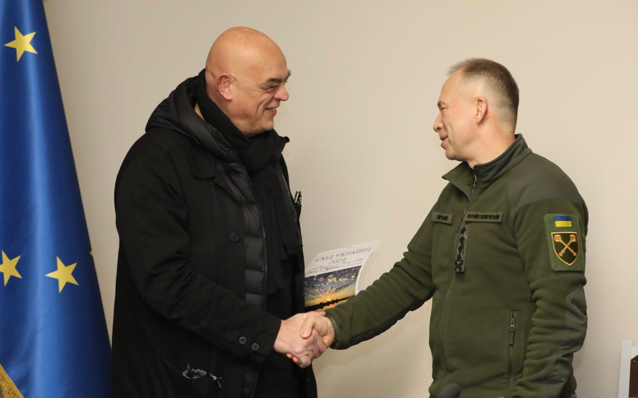 Syrsky: The technological level of the conflict affects tactics