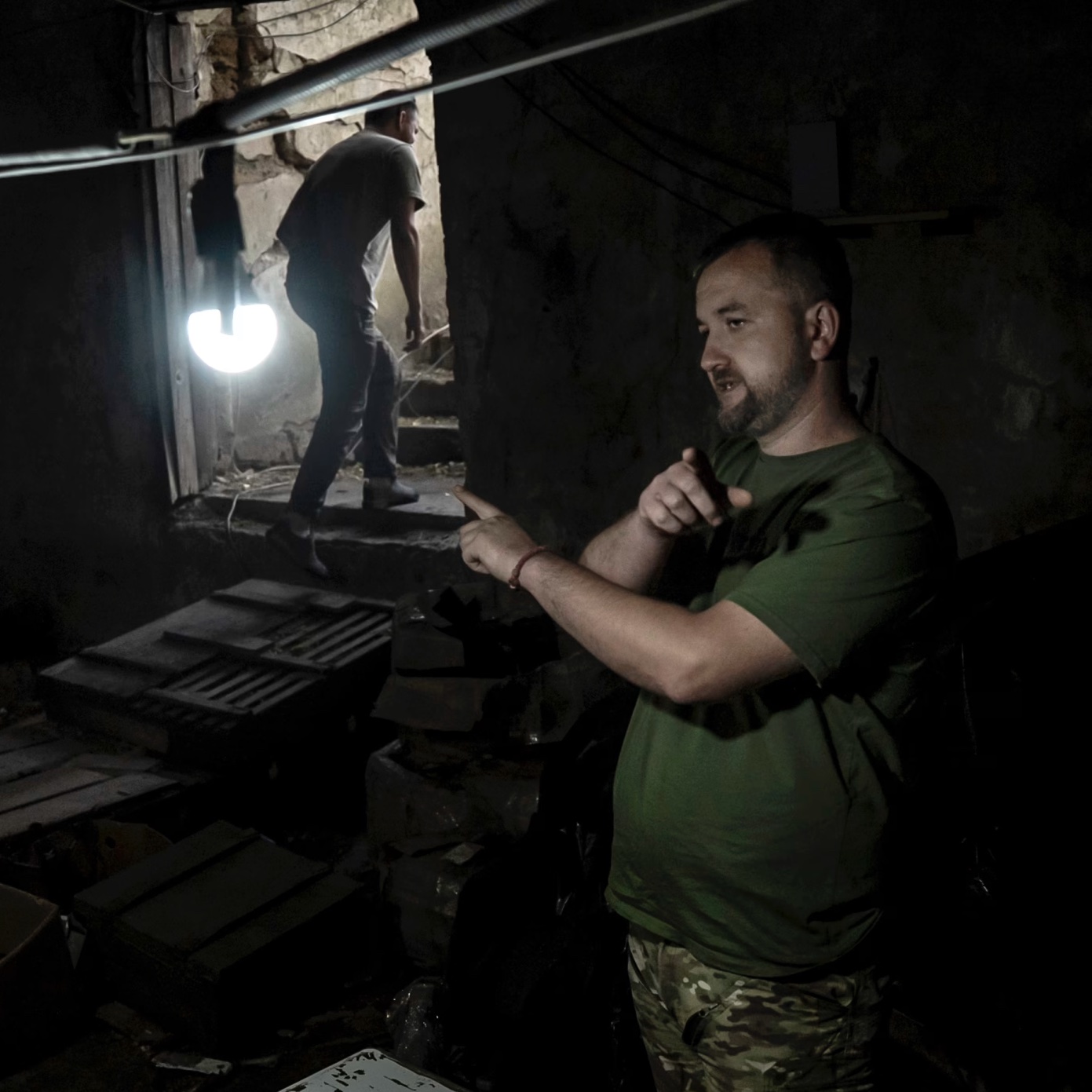 WSJ outlines two possible endings for Ukraine war