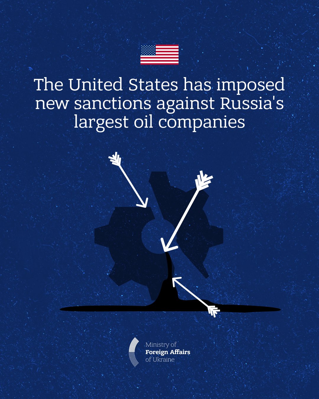 US imposes new sanctions on Russia’s Rosneft and Lukoil