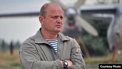 Ukraine Navy Deputy Commander for Aviation Killed in Air Combat