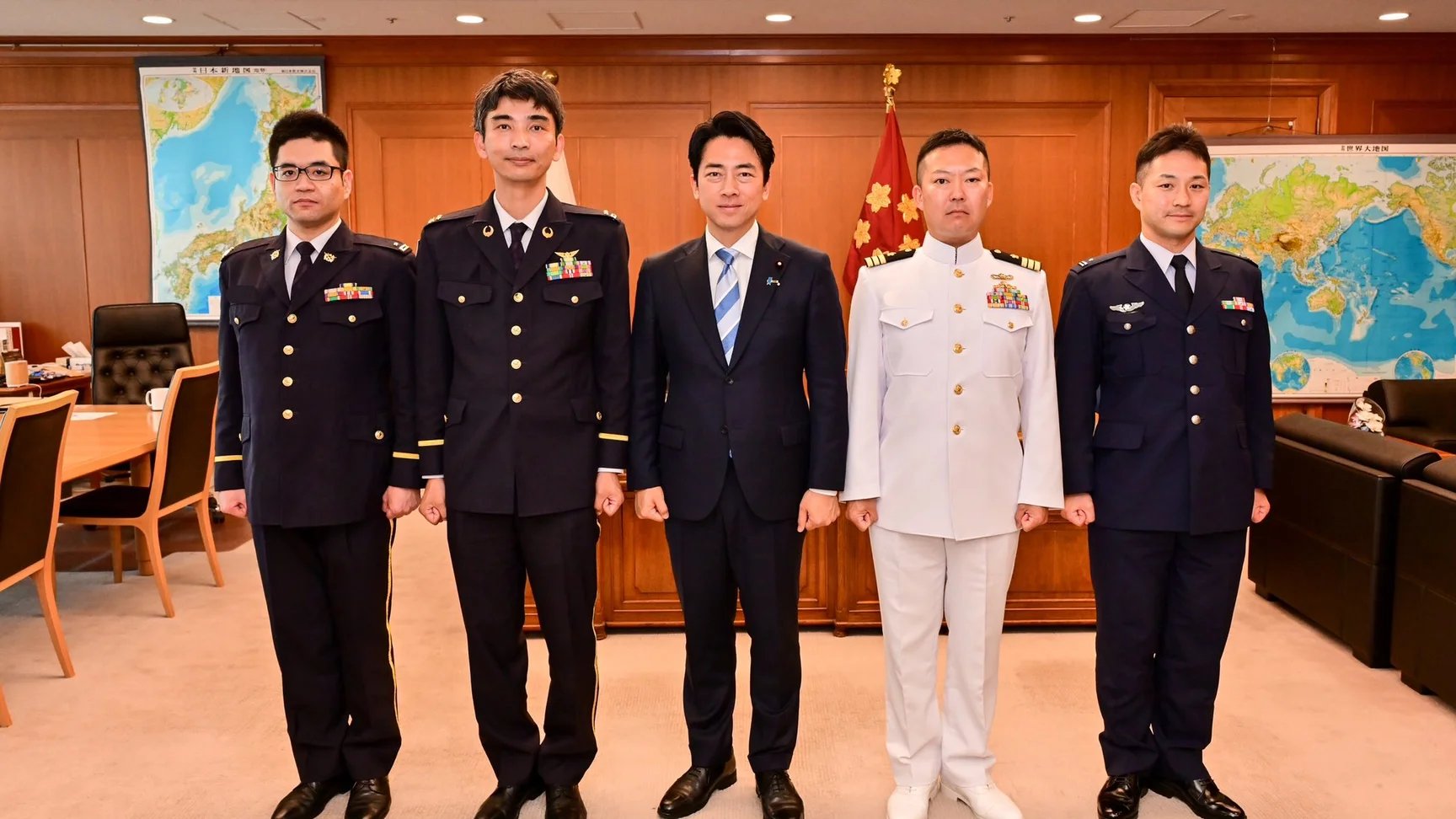 Japan sends four military officers to NATO Ukraine support HQ