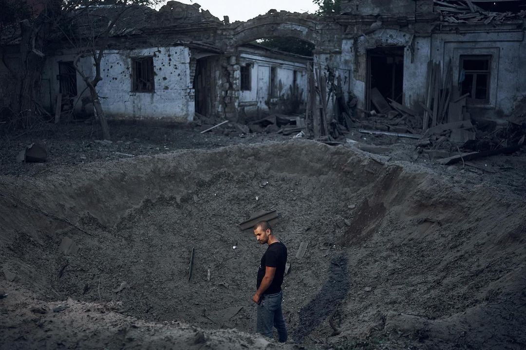 Mykolayiv: A Strategically Important Ukrainian Port City Under Russian Attack