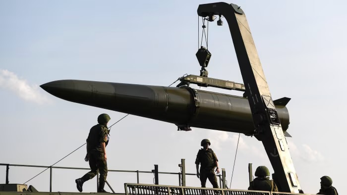 Russia fired 270 missiles at Ukraine, highest in 2.5 years, winter campaign