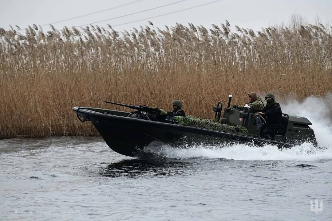 Crossing Water Obstacles: The Hardest Task for the Armed Forces of Ukraine