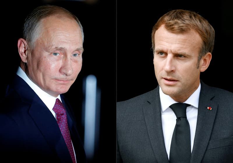 Europe will drown if Ukraine is betrayed