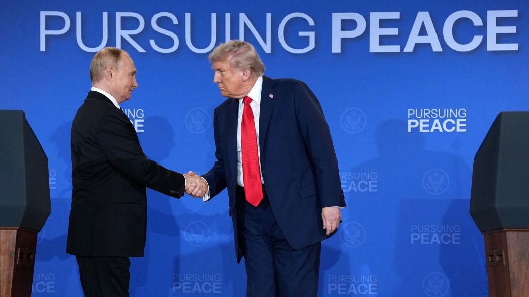 Trump’s 24-hour vow fails due to US aid halt