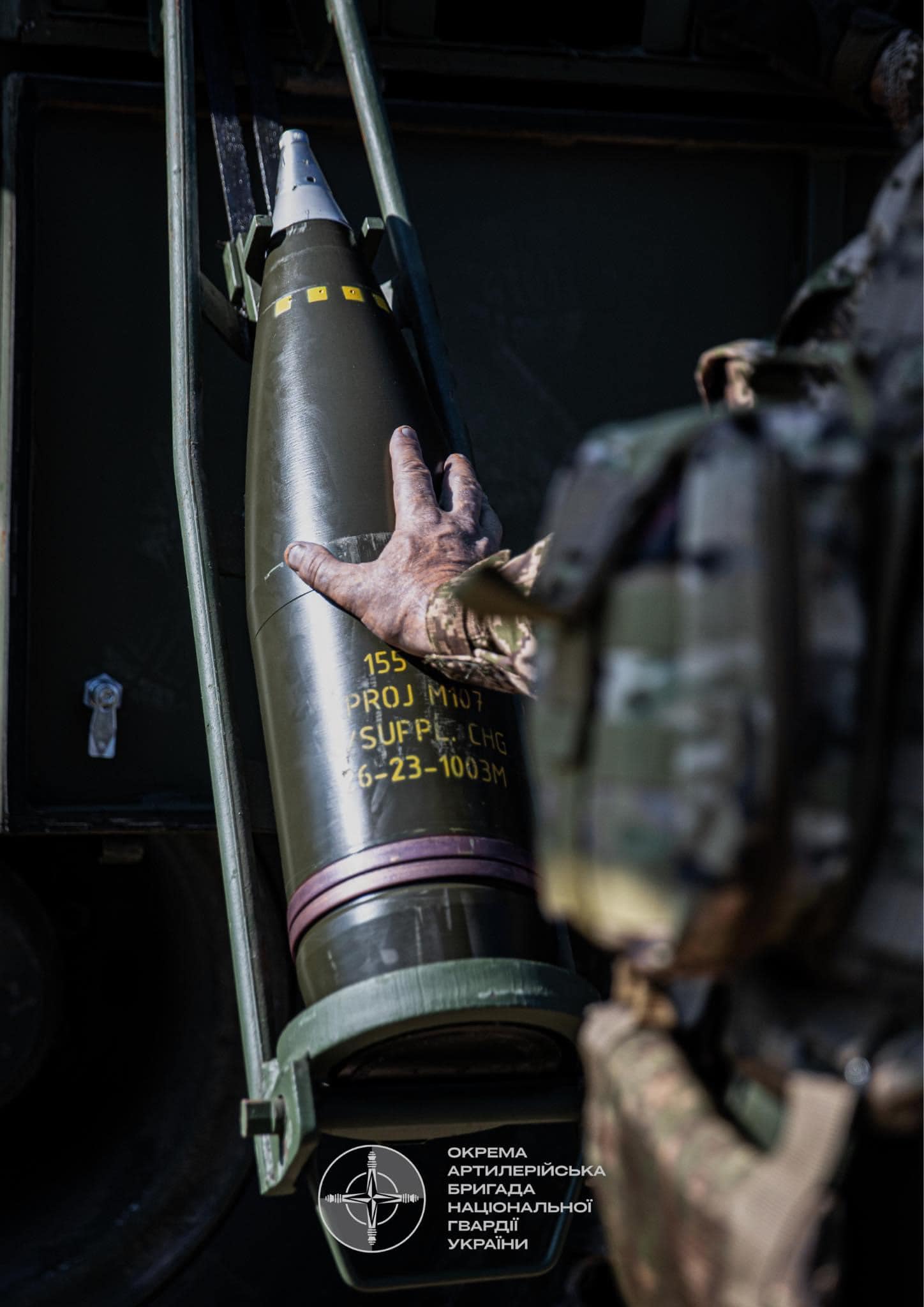 A tribute to the resilience and spirit of Ukrainian defenders