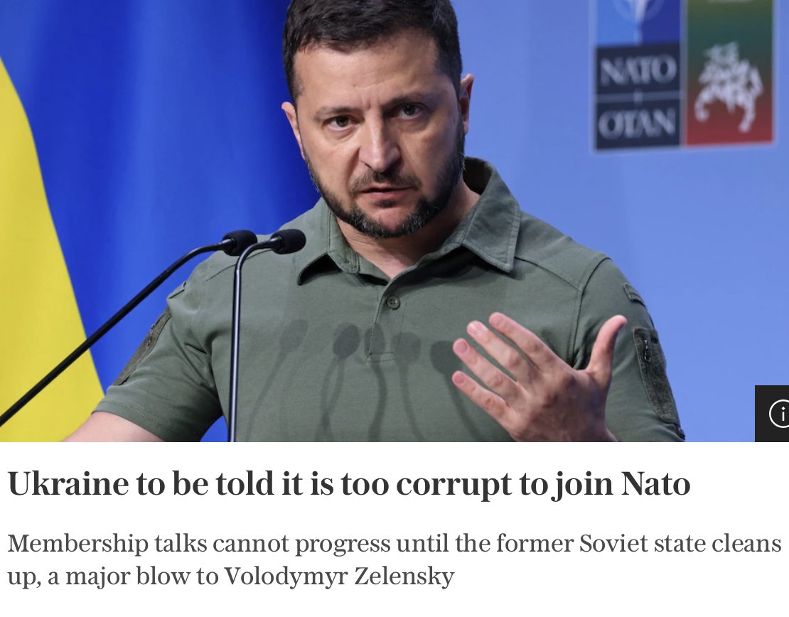 NATO Summit Shows Stronger Commitment to Ukraine Membership