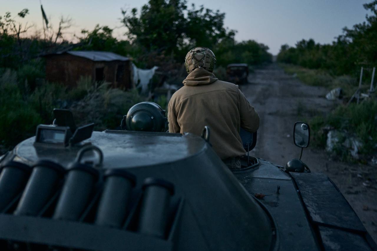 Ukrainians express defiance: We will never give up