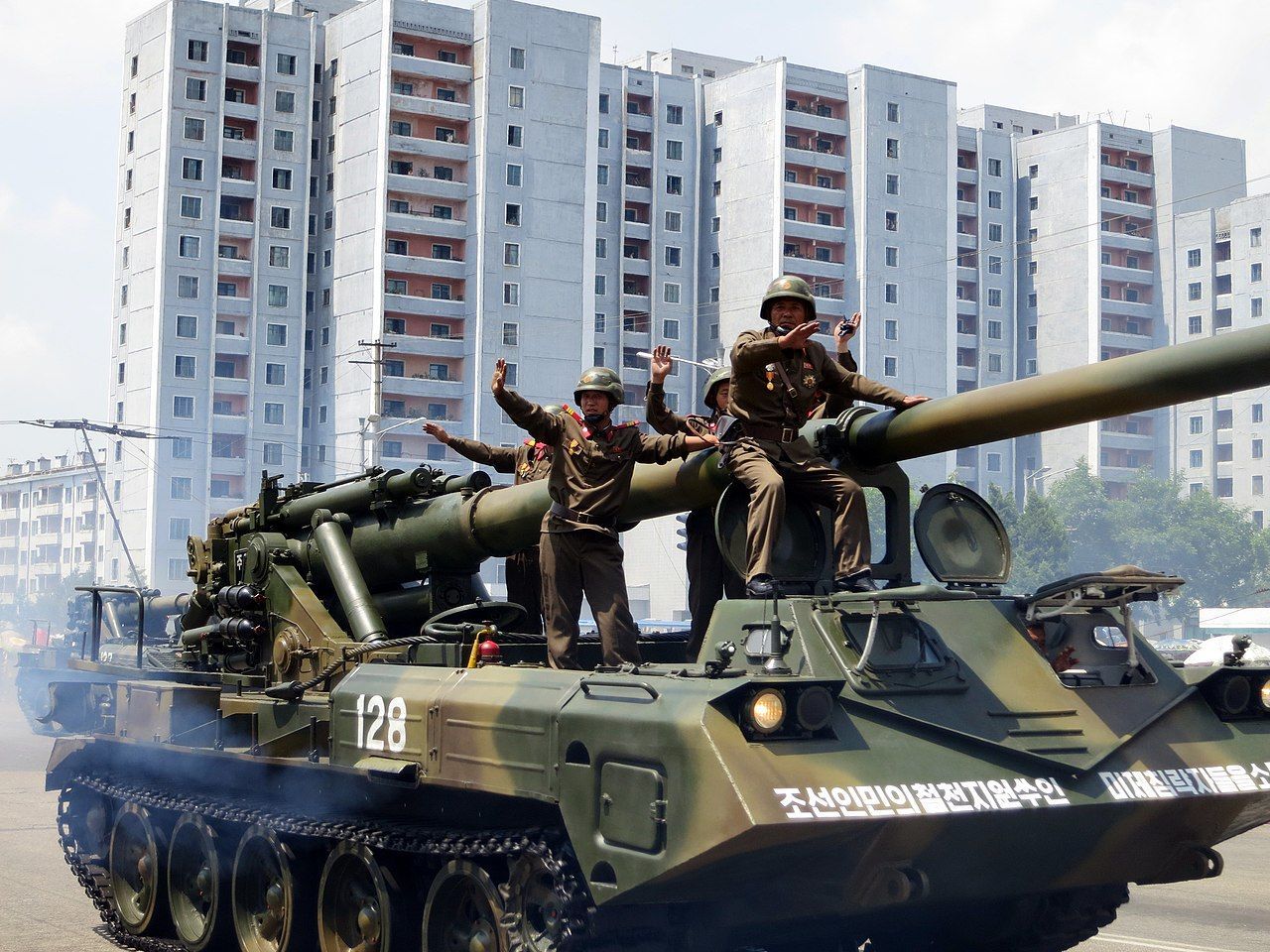 Russia Uses North Korean Missiles with Deadly Accuracy in Ukraine, Says Intelligence Chief
