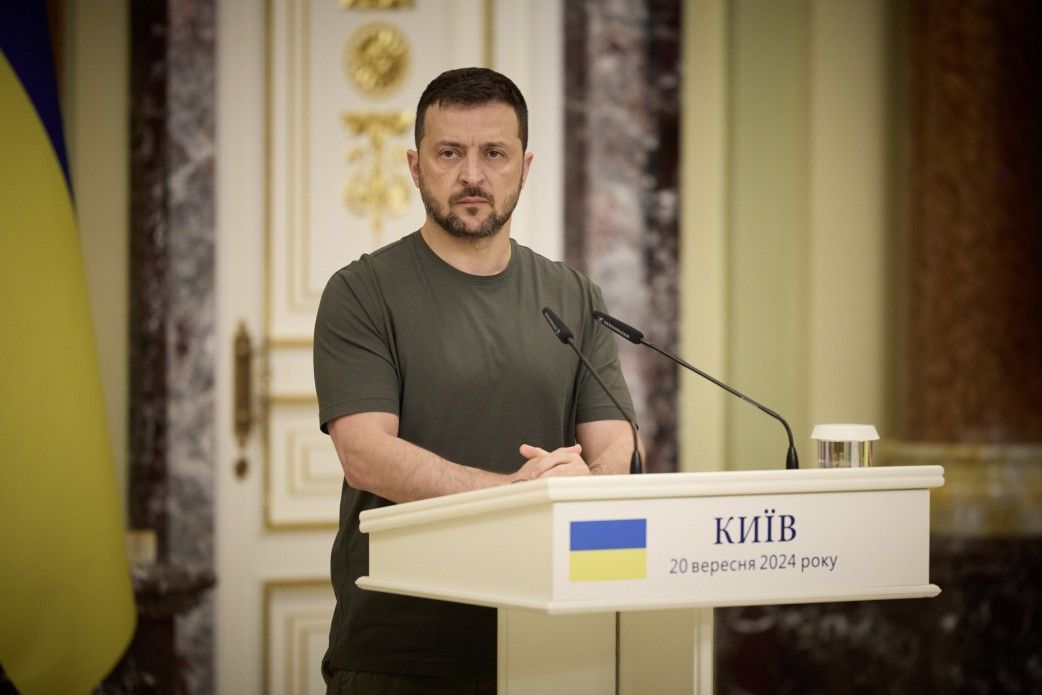 Zelensky denies WSJ casualty report