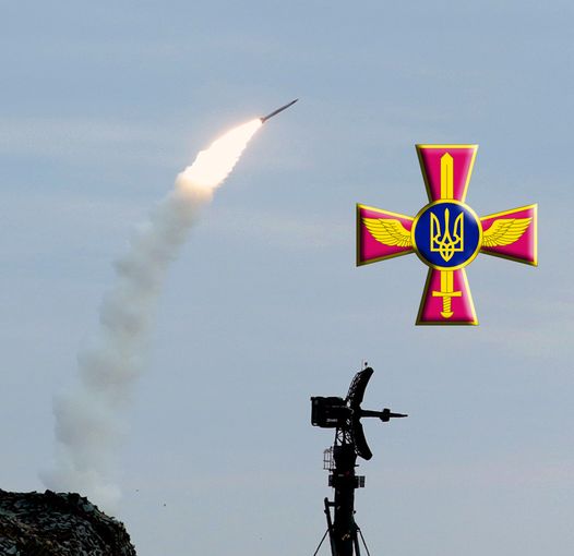 Four Russian cruise missiles launched from Belarus destroyed