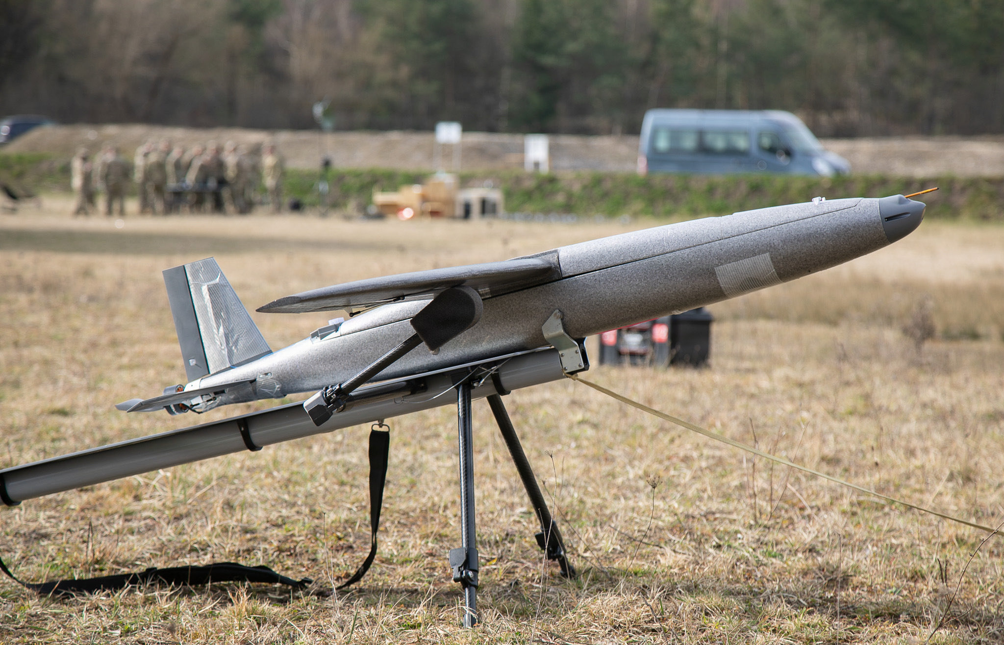 Ukraine retakes lead in drone race as Russia’s superiority fades