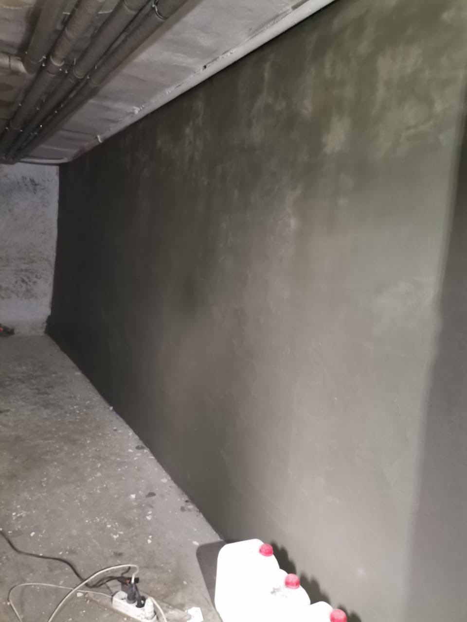 School bomb shelter renovation project by KSE Foundation underway