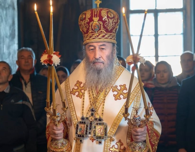 Ukraine law forces Russian Orthodox Church to cut Moscow ties or face ban