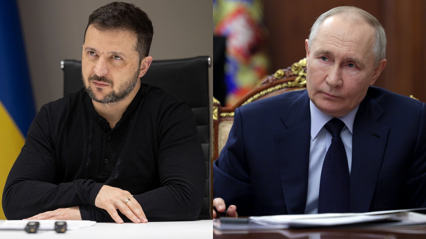 Where could Putin and Zelenskyy meet? 5 options under discussion