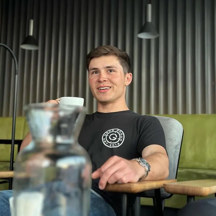 Ex-Marine Ethan Hertweck killed saving teammate in Avdiivka