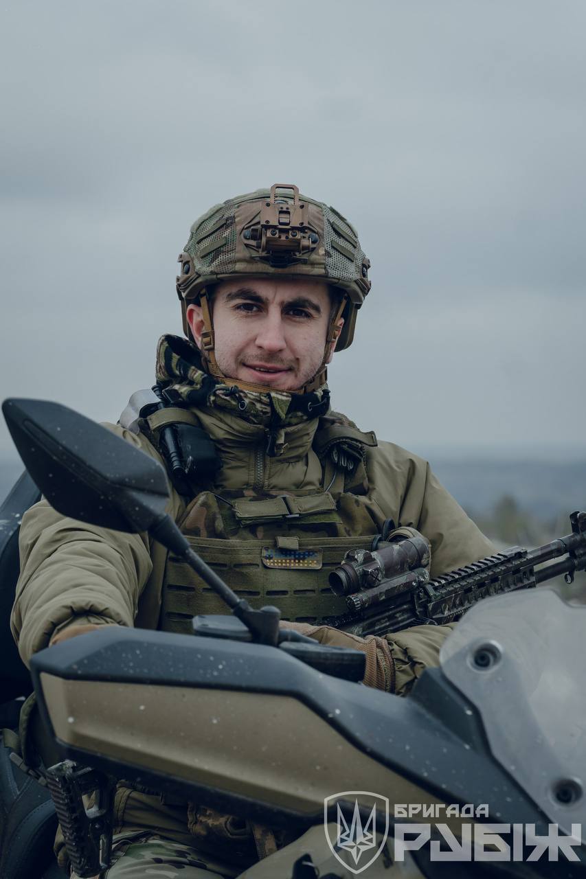 Update from the Rubizh National Guard Brigade