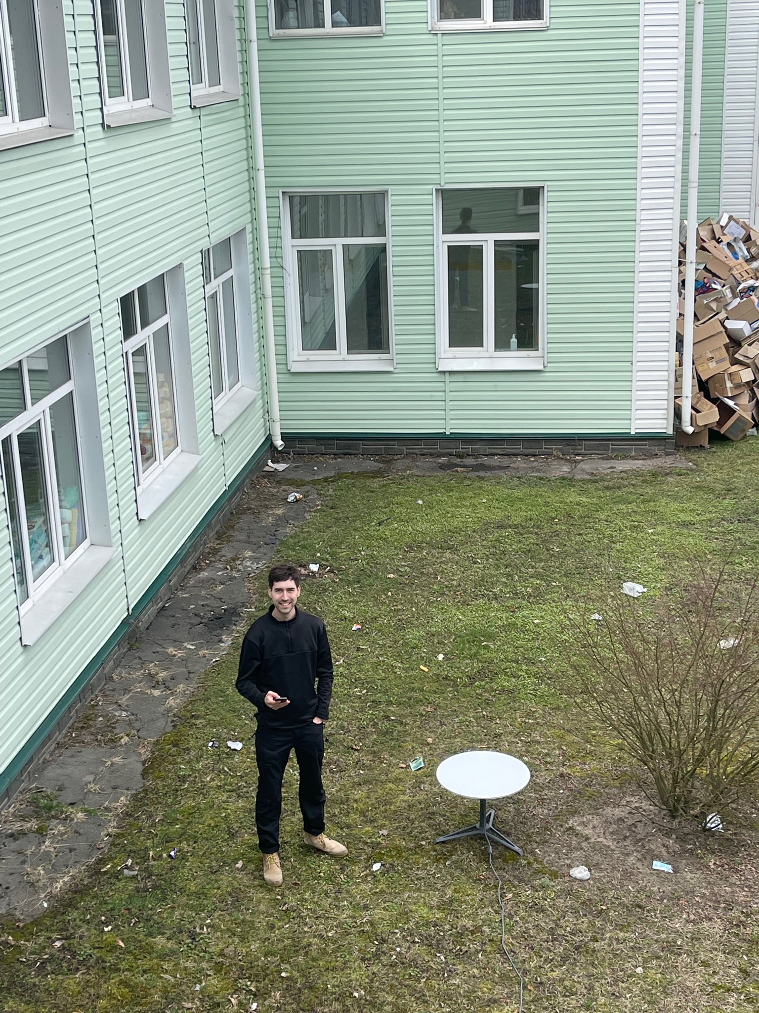 Donating to Ukrainian army is vital for survival and solidarity