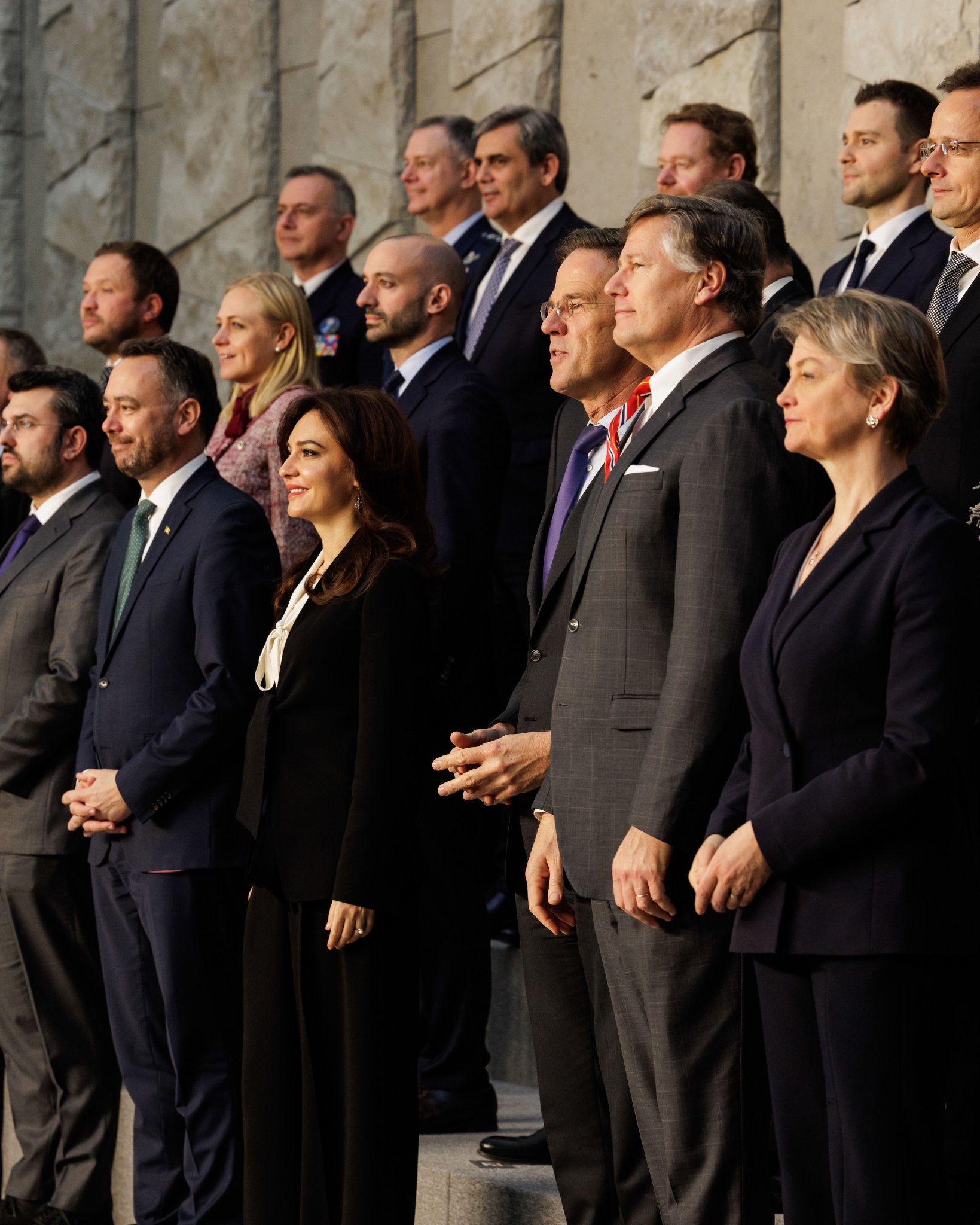 NATO Foreign Ministers Reaffirm Commitment to Defence Investment and Ukraine Support
