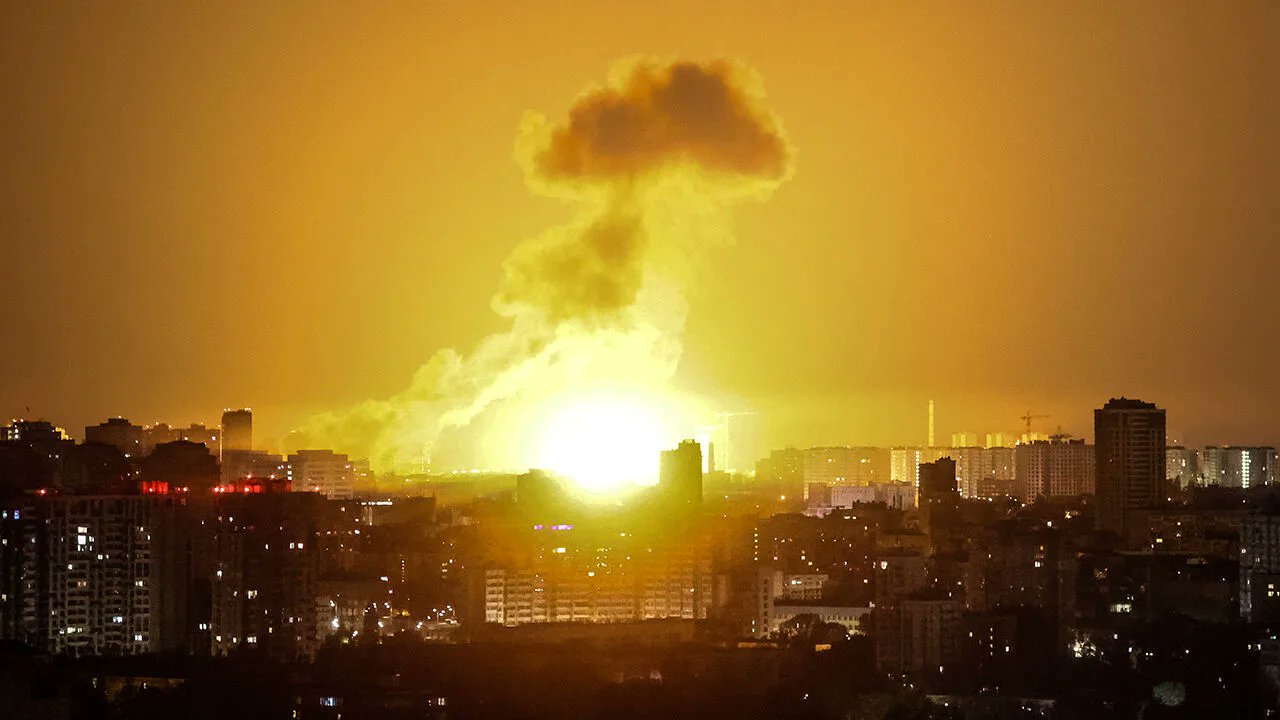 Ukraine needs own air defense missiles as Russia boosts drone production