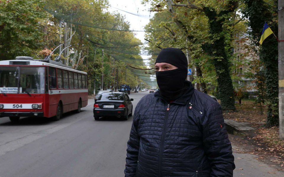 Ukrainian double agent ‘Andrei’ tricks FSB, helps SBU catch courier