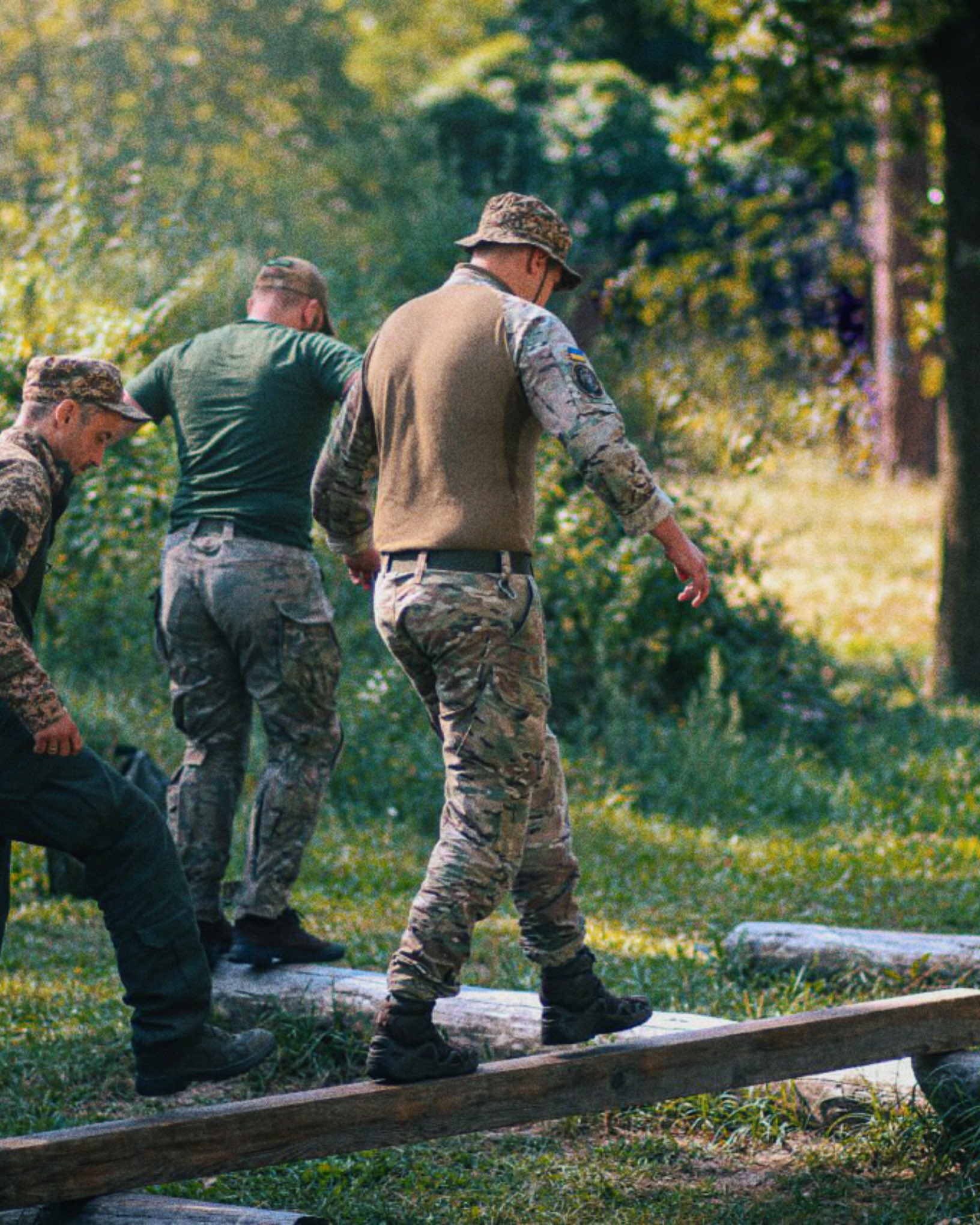 Psychological support initiative by the 27th Brigade