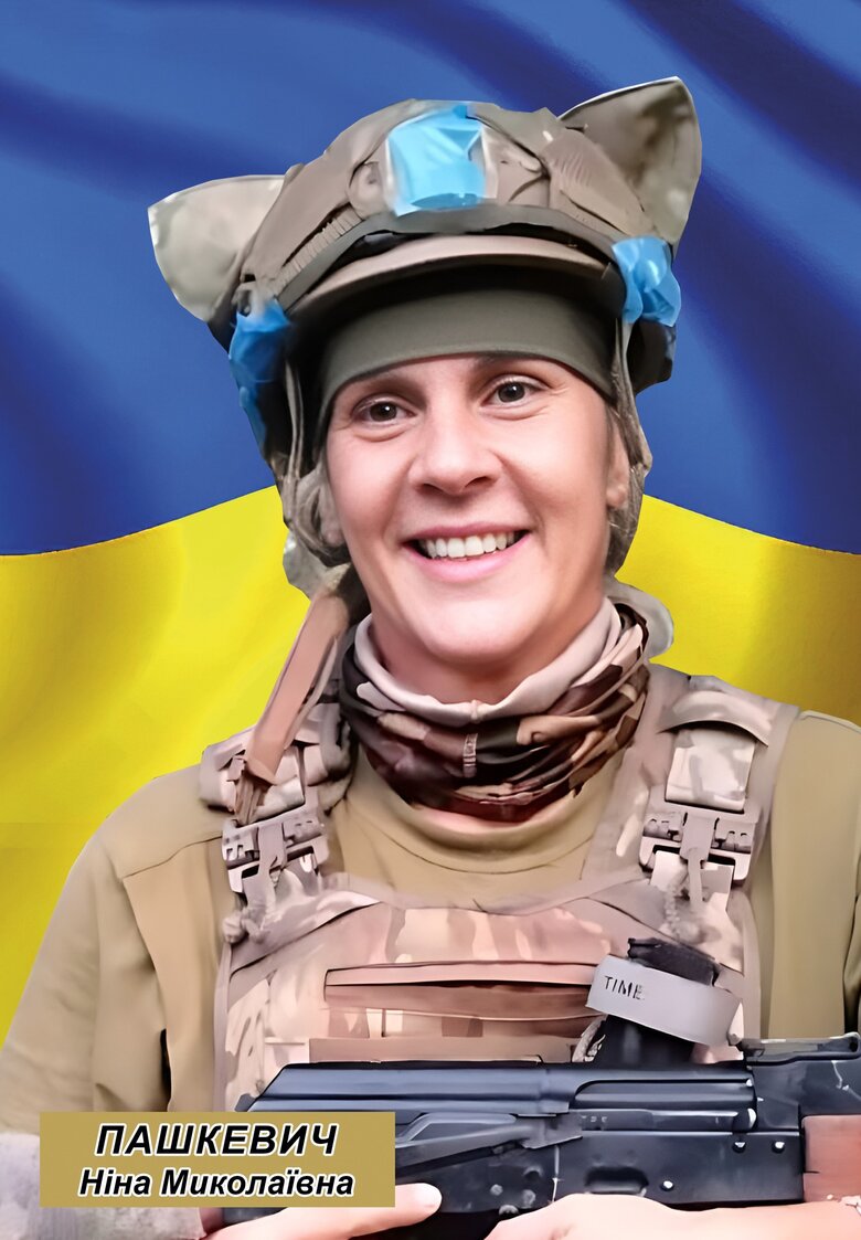 Ukrainian weightlifter and sniper killed in combat