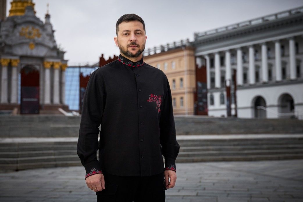 Zelensky reaffirms independence cannot be negotiated