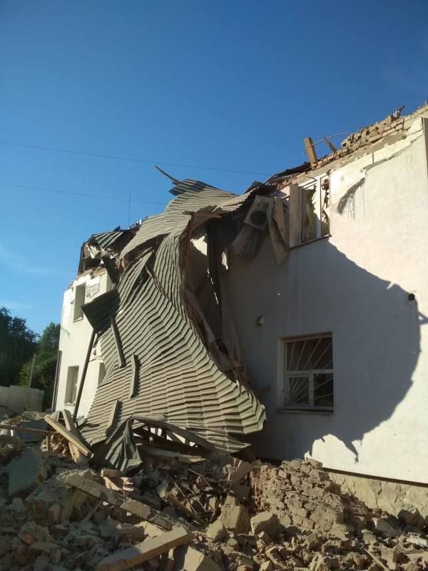 Ukraine downs 19/21 Russian drones; Lviv hit, 2 injured.