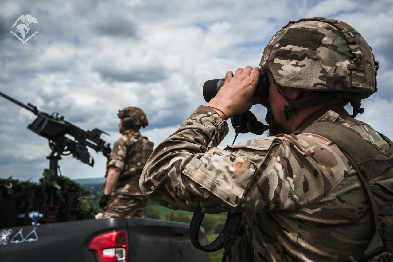 18th National Guard Brigade counters increased Russian drone attacks