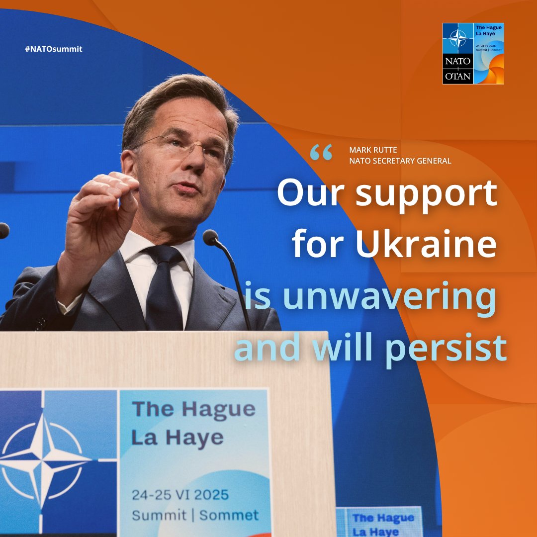 NATO must continue to ensure Ukraine’s defense and deterrence